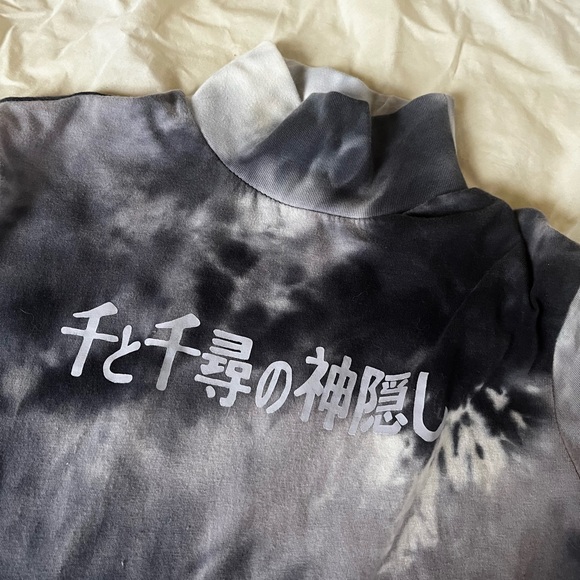 Spirited Away tie dye dress by Hot Topic, size small - Picture 2 of 3